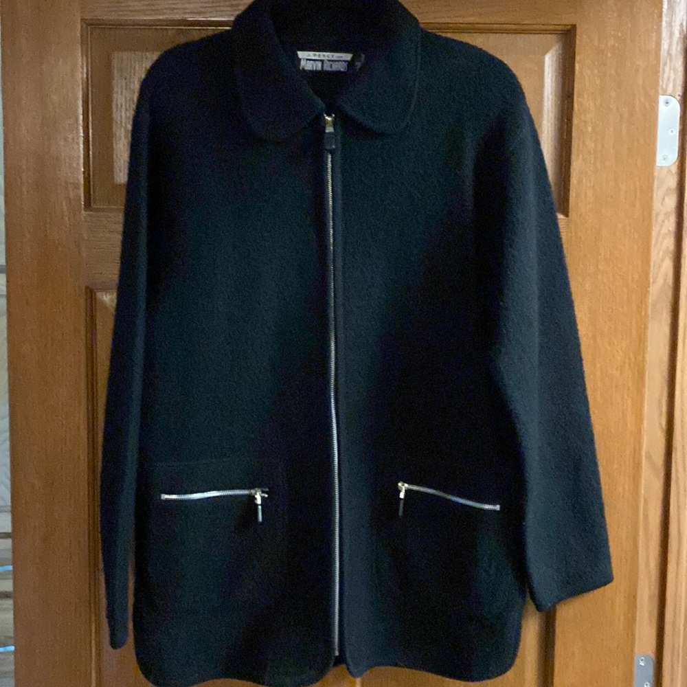 Marvin Richards 100% wool blazer/jacket!